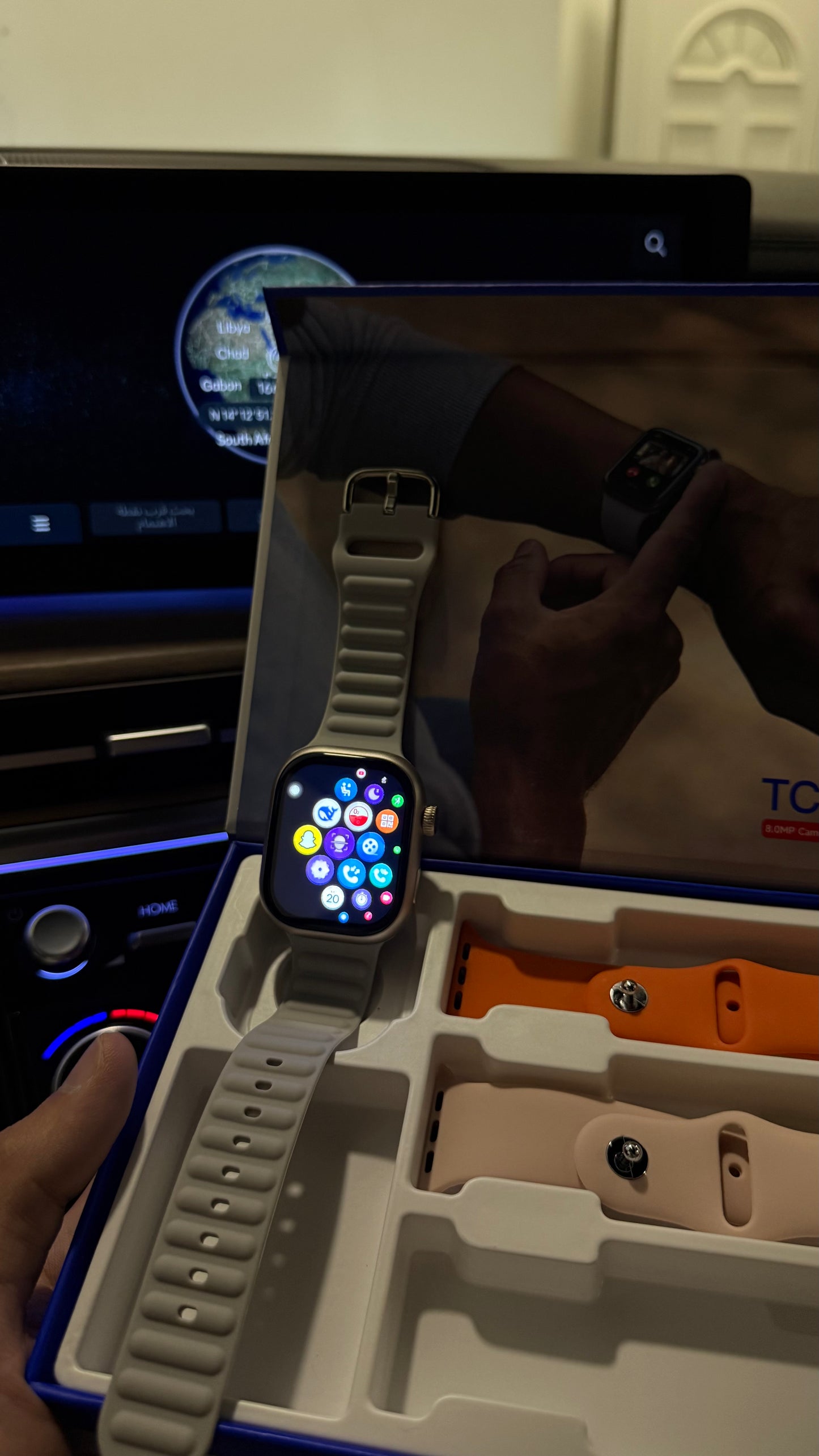 Sooqstore watch pro 🤩