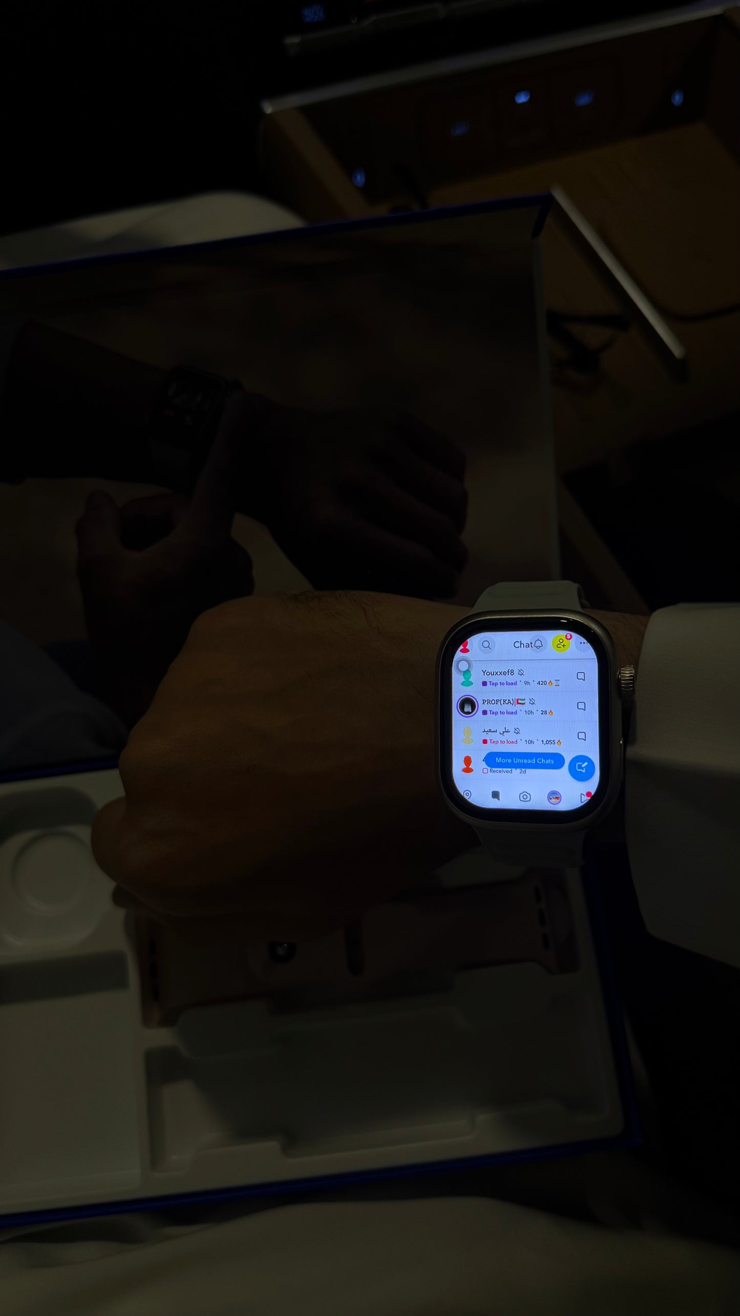 Sooqstore watch pro 🤩